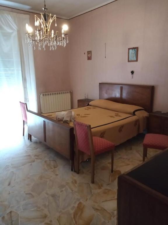 B&B Viale Liberta Giarre Bagian luar foto
